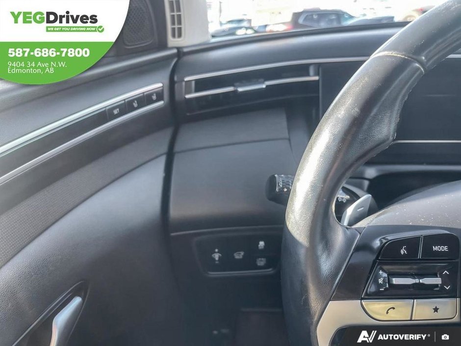 2023 Hyundai Tucson Hybrid Ultimate-16