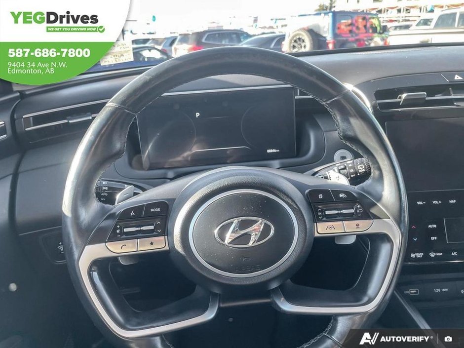 2023 Hyundai Tucson Hybrid Ultimate-13