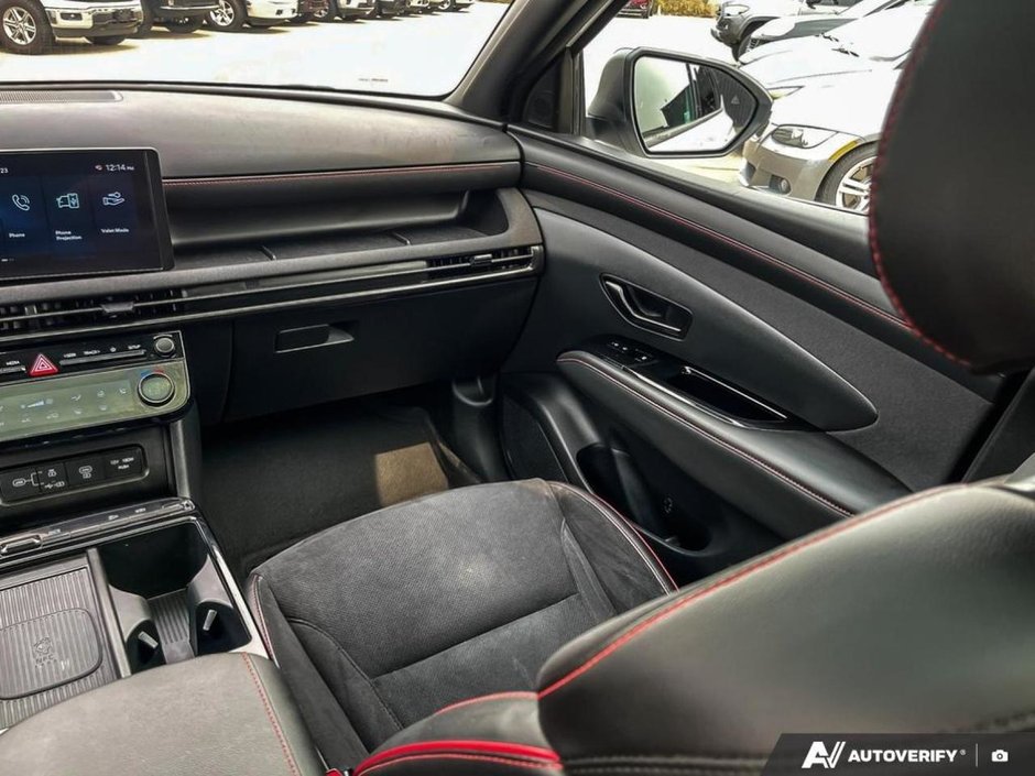 2025 Hyundai Tucson Hybrid N-Line-24
