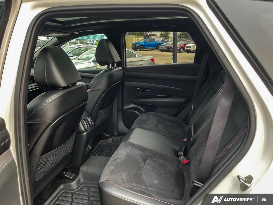 2025 Hyundai Tucson Hybrid N-Line-22