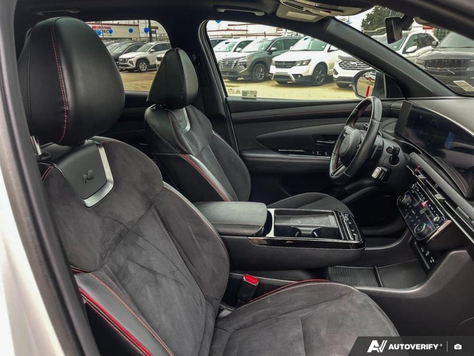 2025 Hyundai Tucson Hybrid N-Line-21