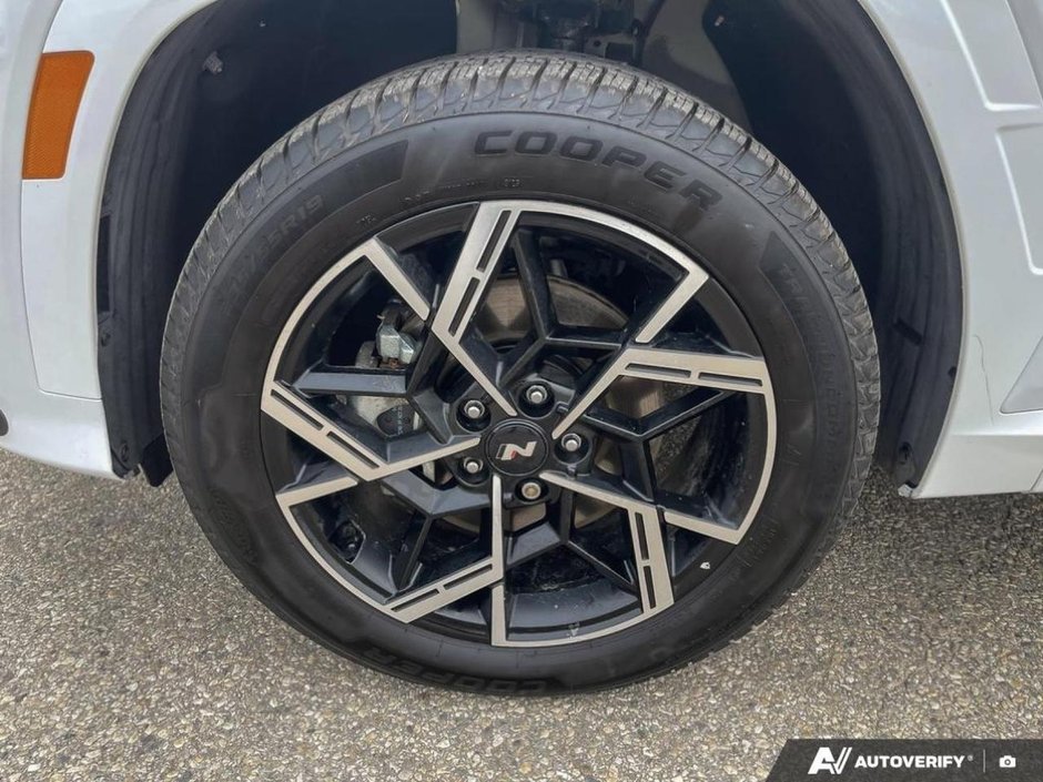 2025 Hyundai Tucson Hybrid N-Line-5