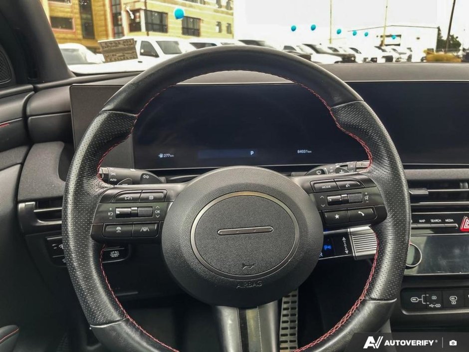 2025 Hyundai Tucson Hybrid N-Line-13
