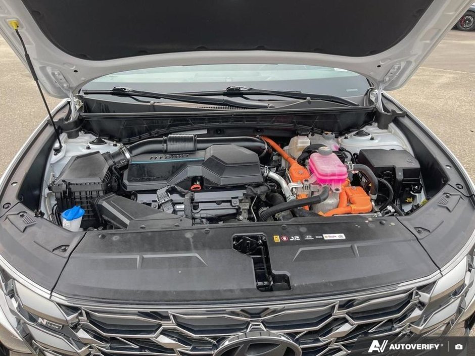 2025 Hyundai Tucson Hybrid N-Line-9