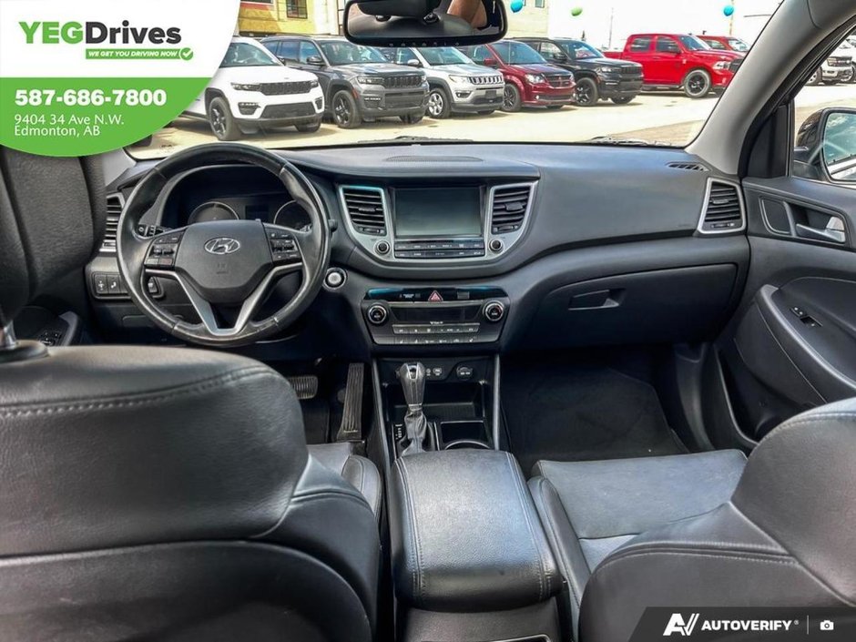 2016 Hyundai Tucson Limited-23