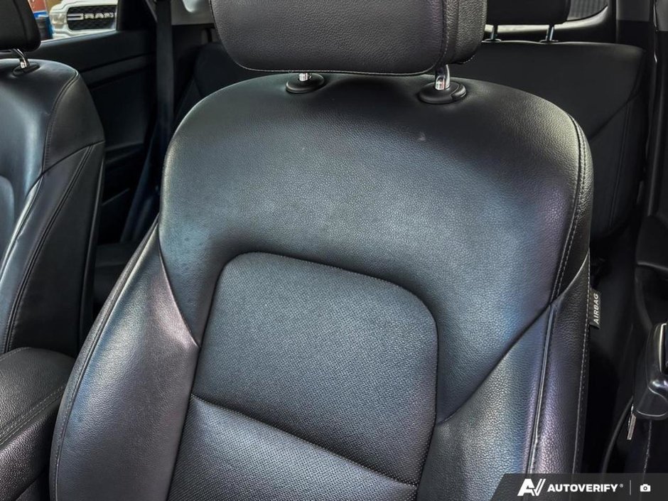 2016 Hyundai Tucson Limited-19