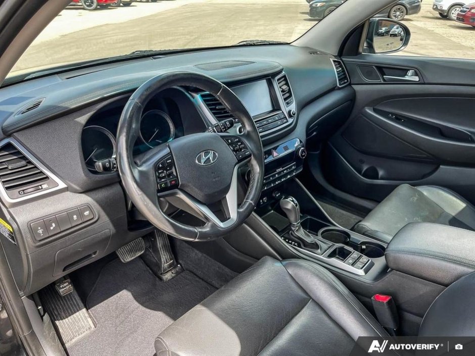2016 Hyundai Tucson Limited-12