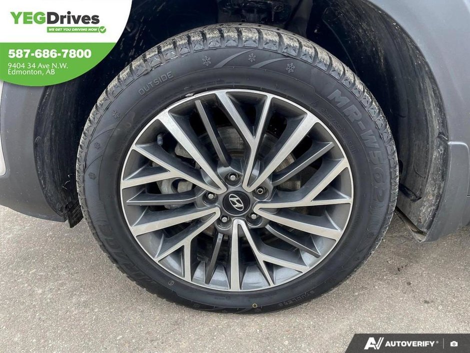 2020 Hyundai TUCSON LUXURY-5