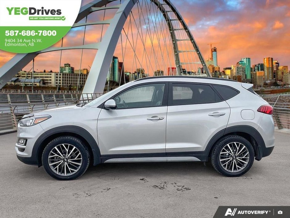 2020 Hyundai TUCSON LUXURY-2