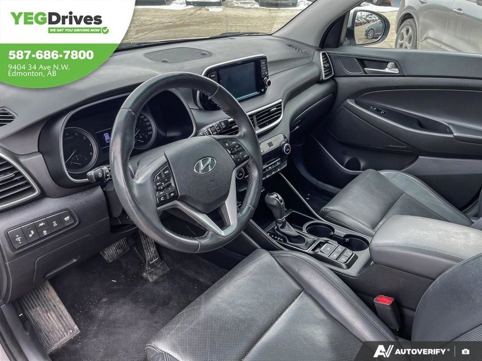 2020 Hyundai TUCSON LUXURY-12