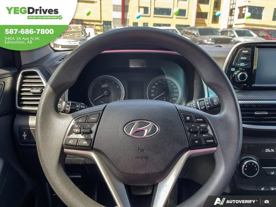 2021 Hyundai Tucson Essential-13