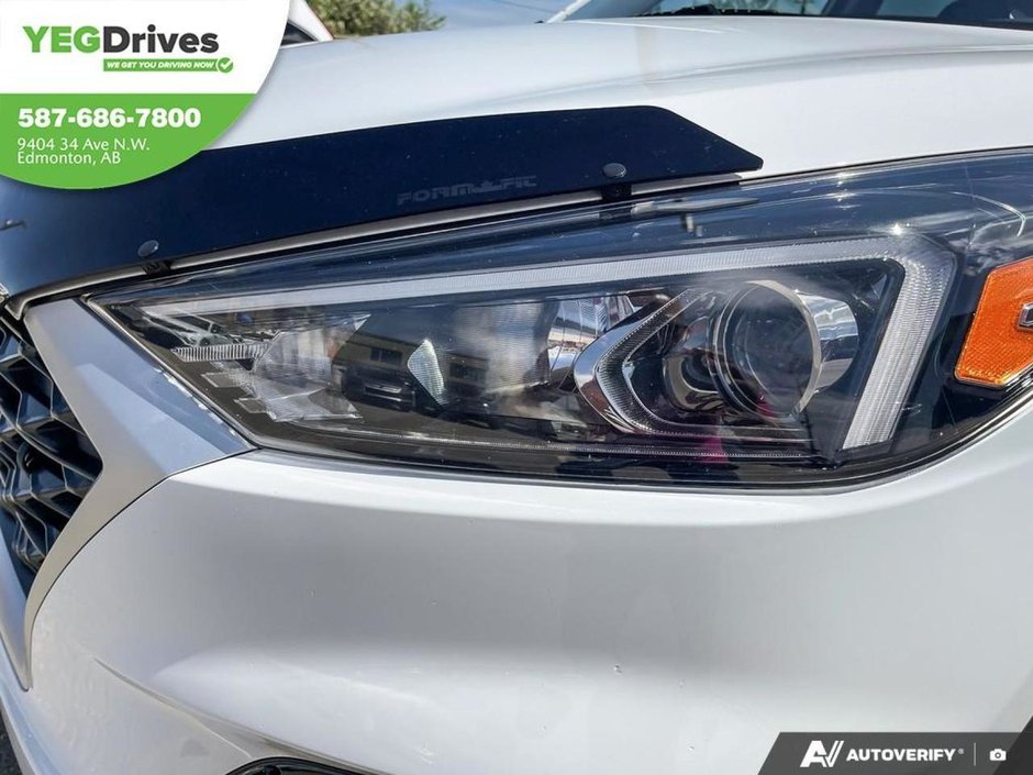 2021 Hyundai Tucson Essential-7