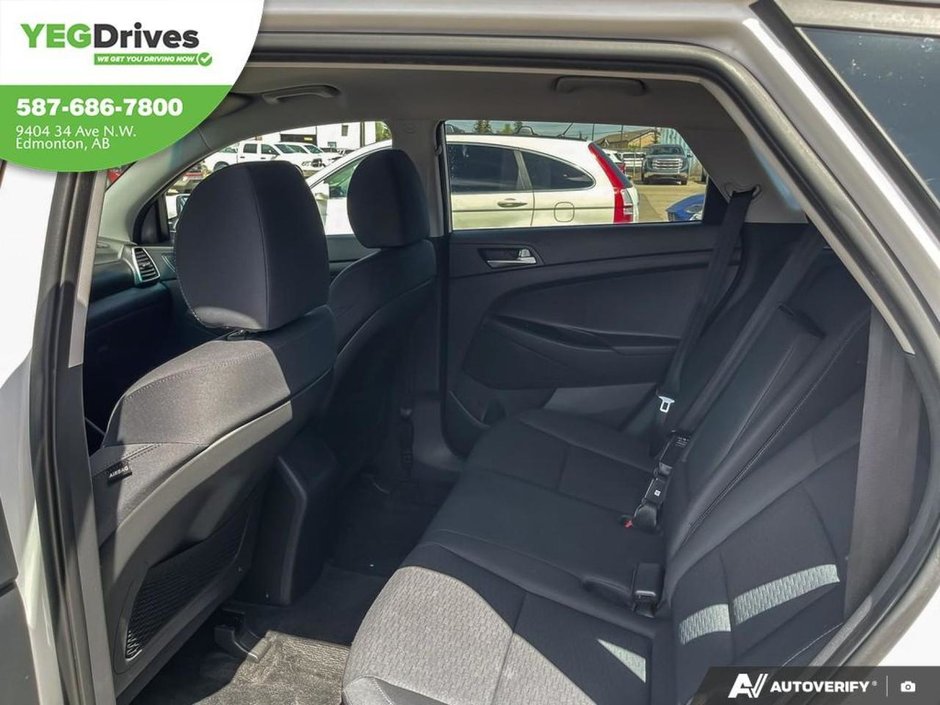 2021 Hyundai Tucson Essential-22