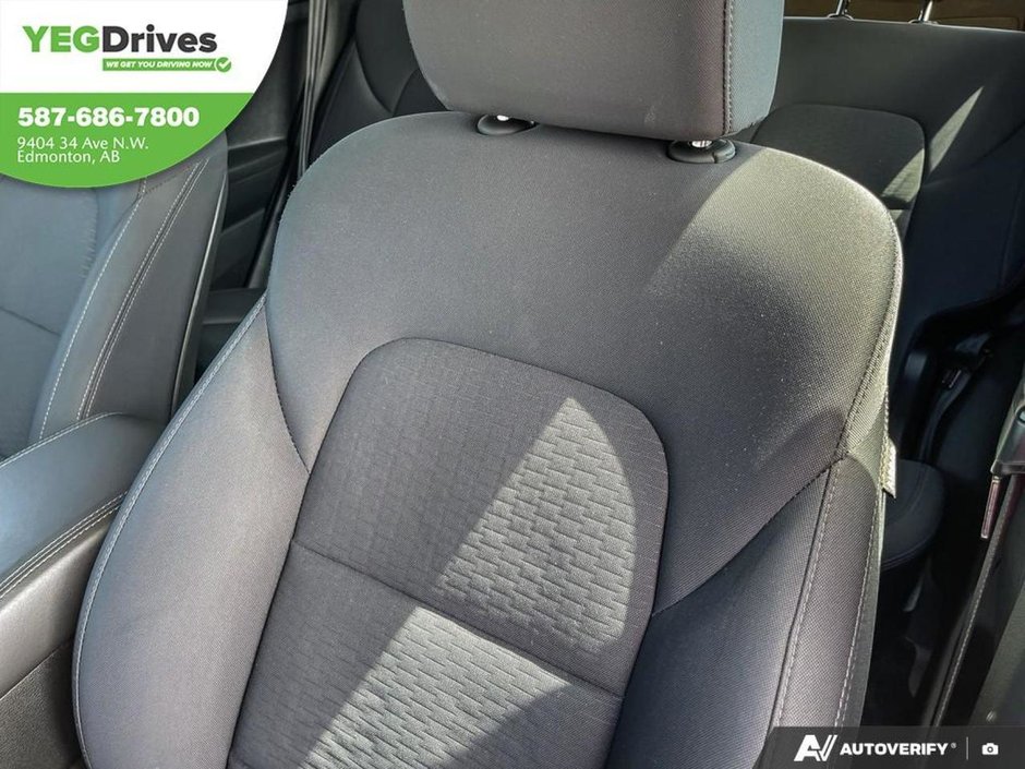 2021 Hyundai Tucson Essential-19