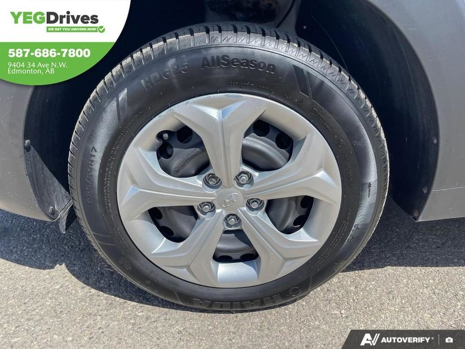 2021 Hyundai Tucson Essential-5