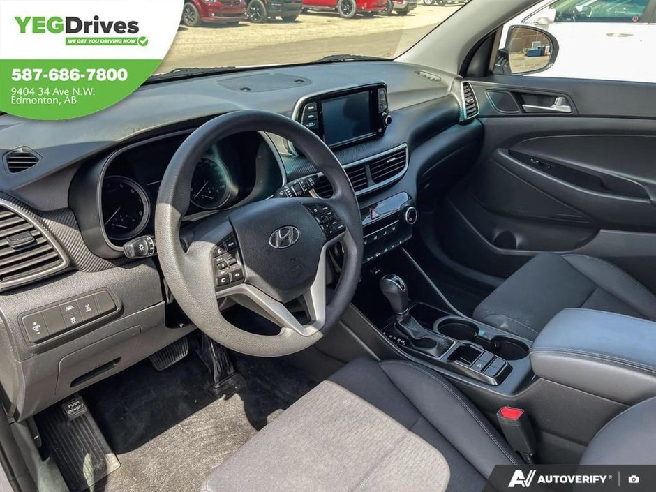2021 Hyundai Tucson Essential-12