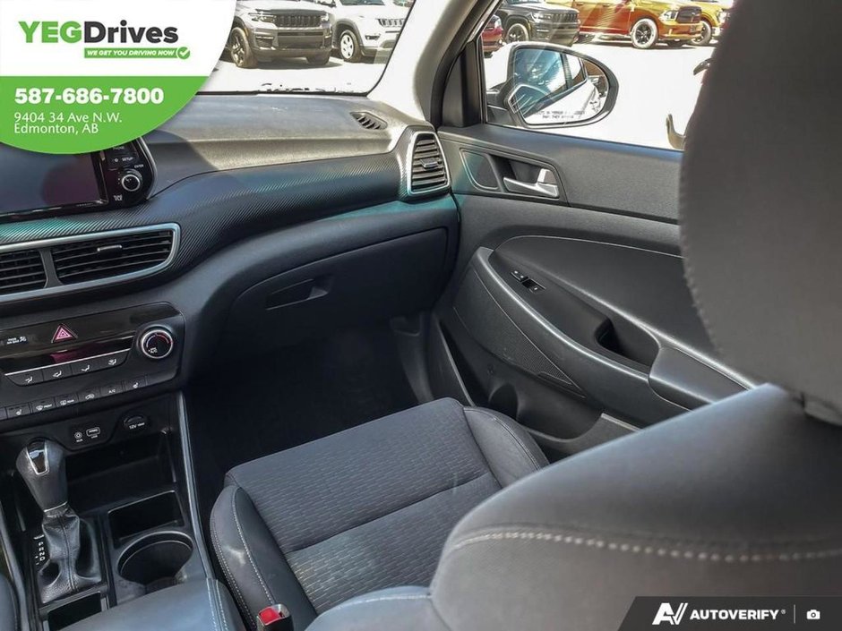2021 Hyundai Tucson Essential-24