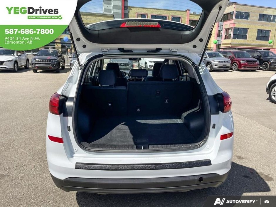 2021 Hyundai Tucson Essential-11