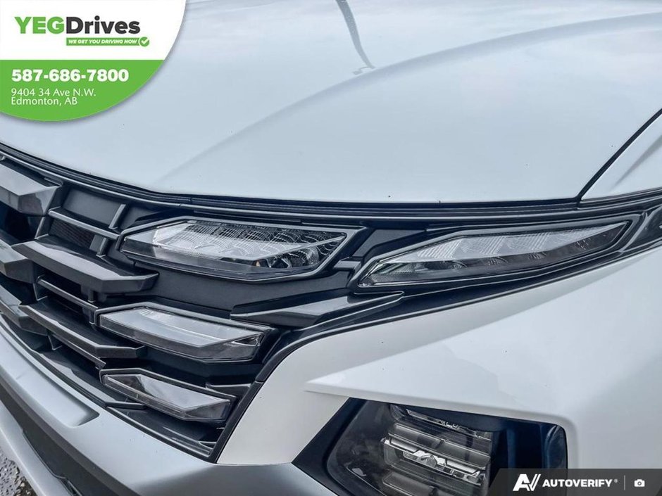 2025 Hyundai Tucson Preferred-7