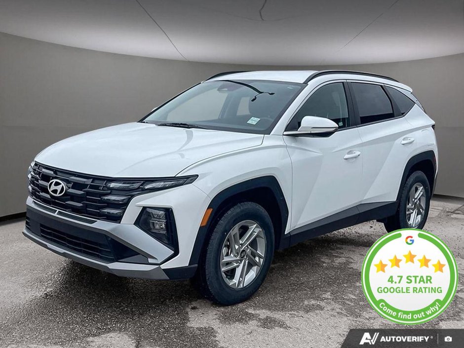 2025 Hyundai Tucson Preferred-0