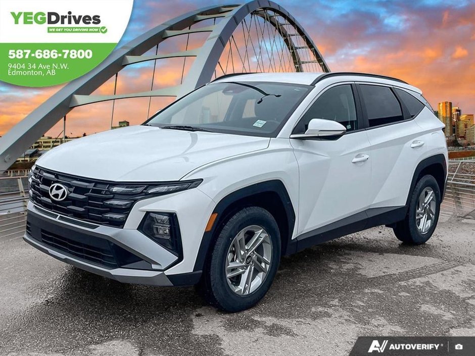 2025 Hyundai Tucson Preferred-0