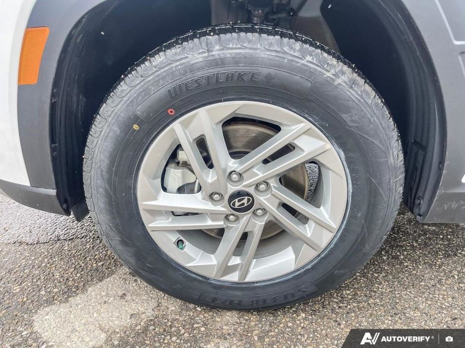 2025 Hyundai Tucson Preferred-5