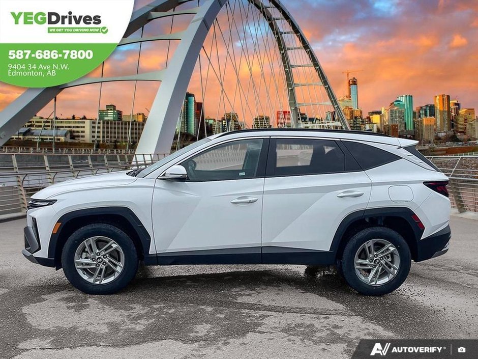 2025 Hyundai Tucson Preferred-2