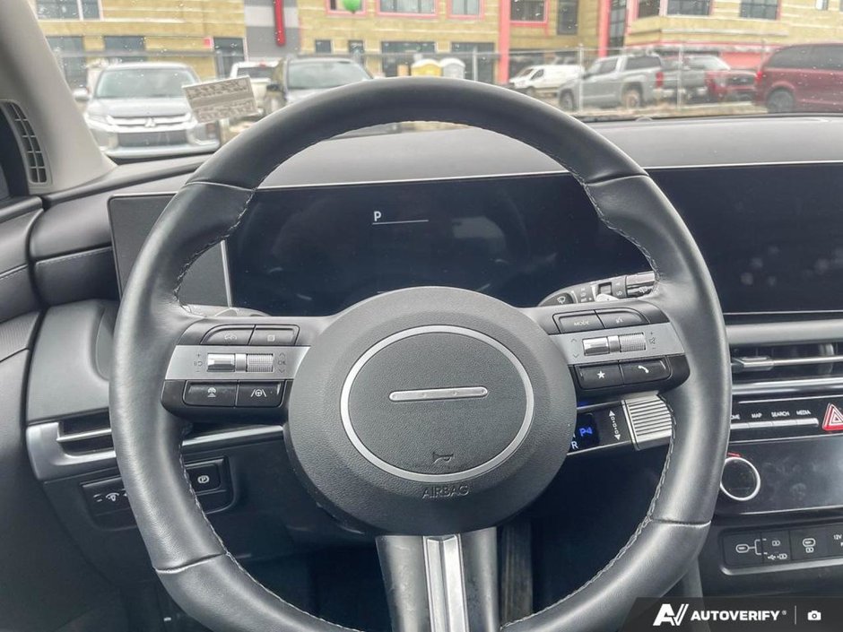 2025 Hyundai Tucson Preferred-13
