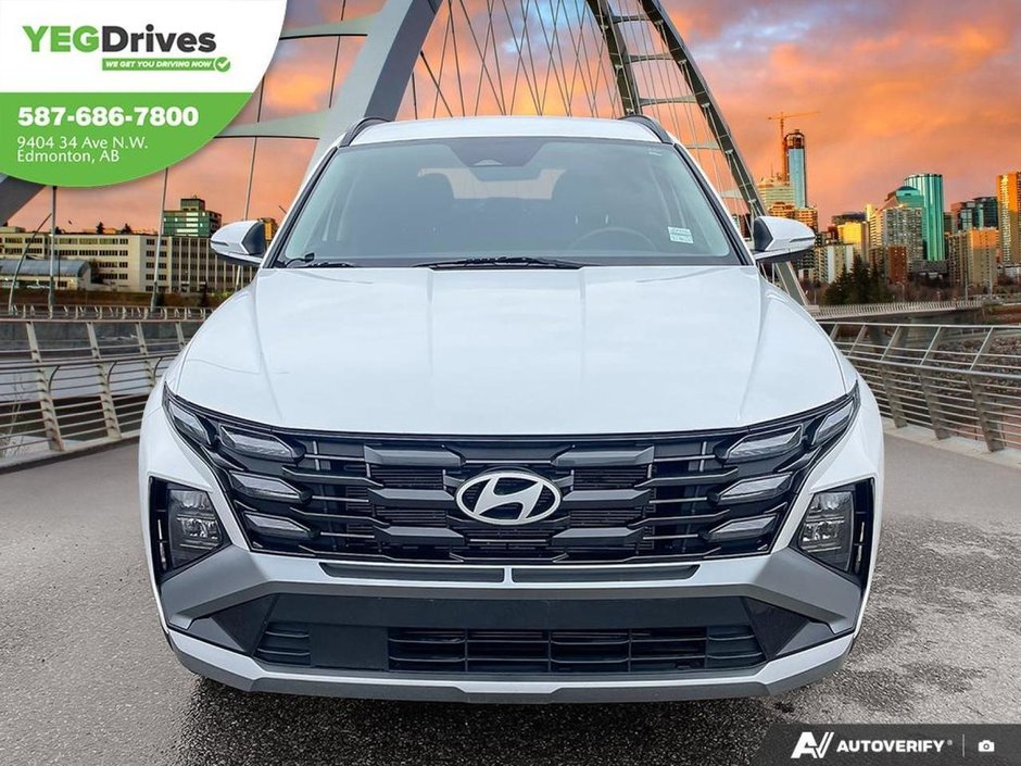 2025 Hyundai Tucson Preferred-1