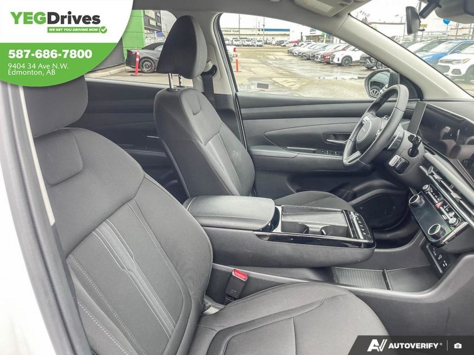 2025 Hyundai Tucson Preferred-21