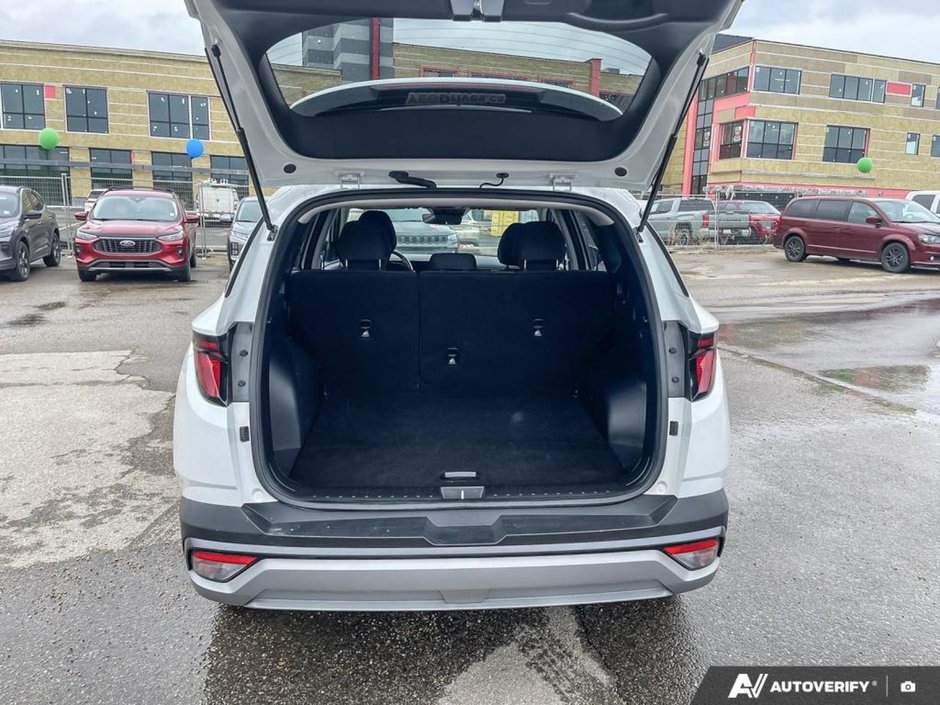 2025 Hyundai Tucson Preferred-11
