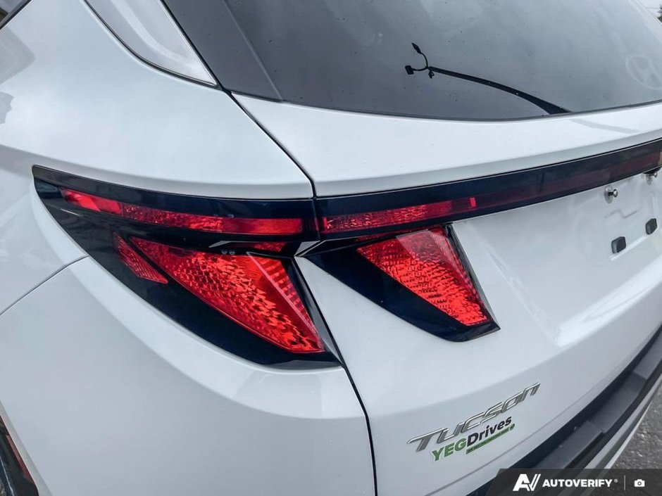 2025 Hyundai Tucson Preferred-10
