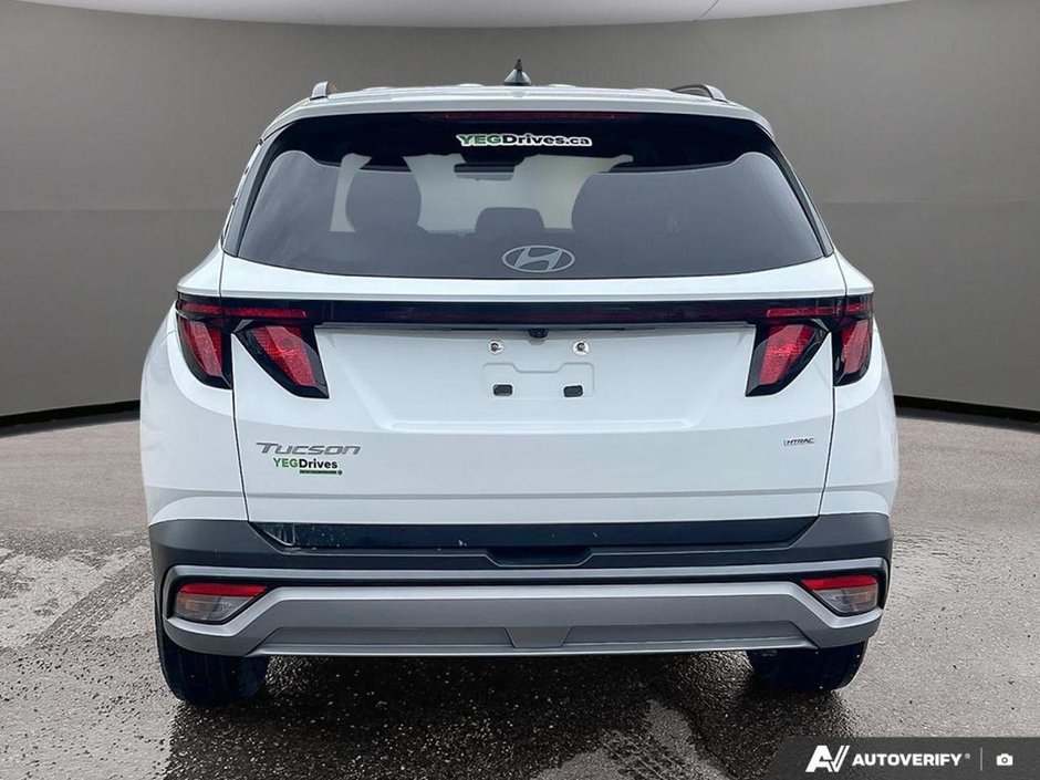 2025 Hyundai Tucson Preferred-4