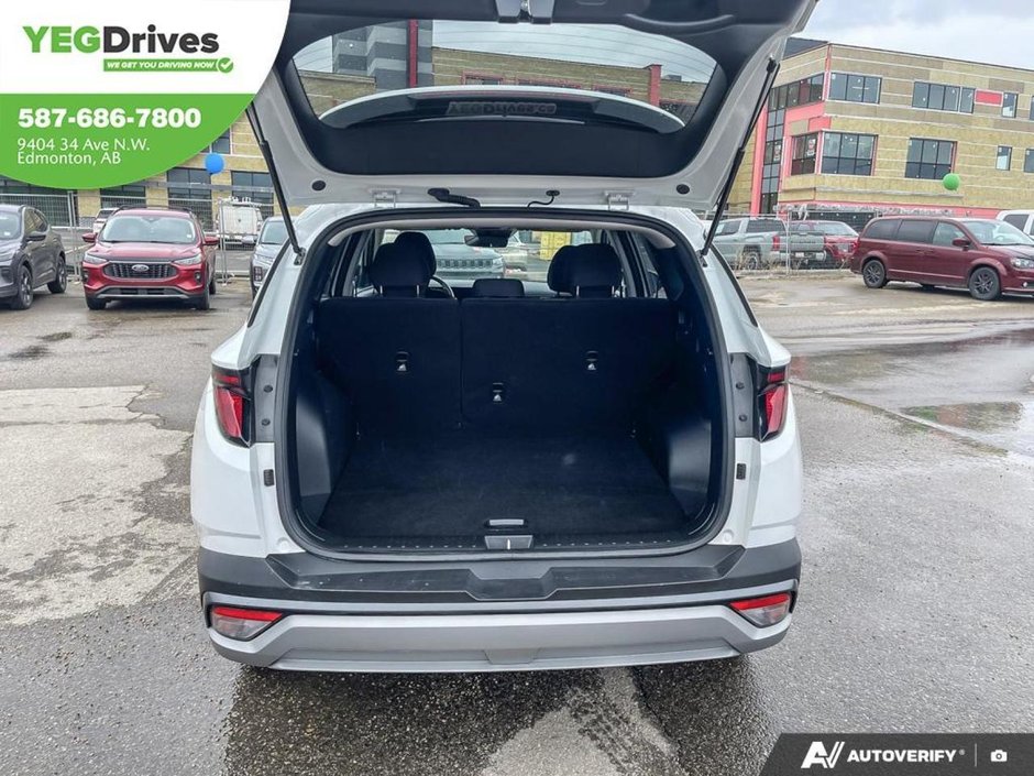 2025 Hyundai Tucson Preferred-11