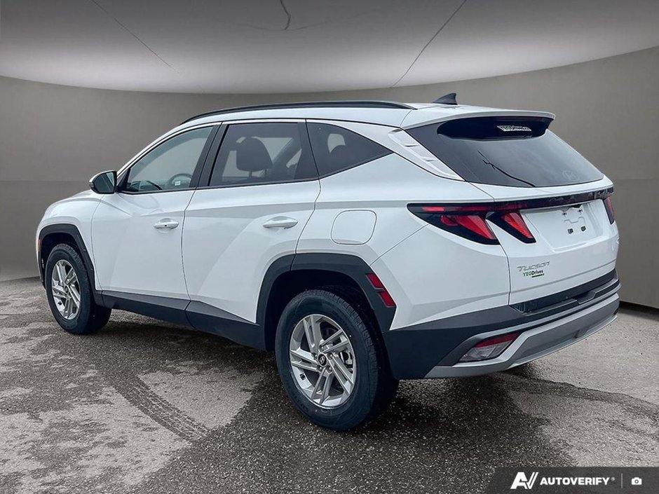 2025 Hyundai Tucson Preferred-3