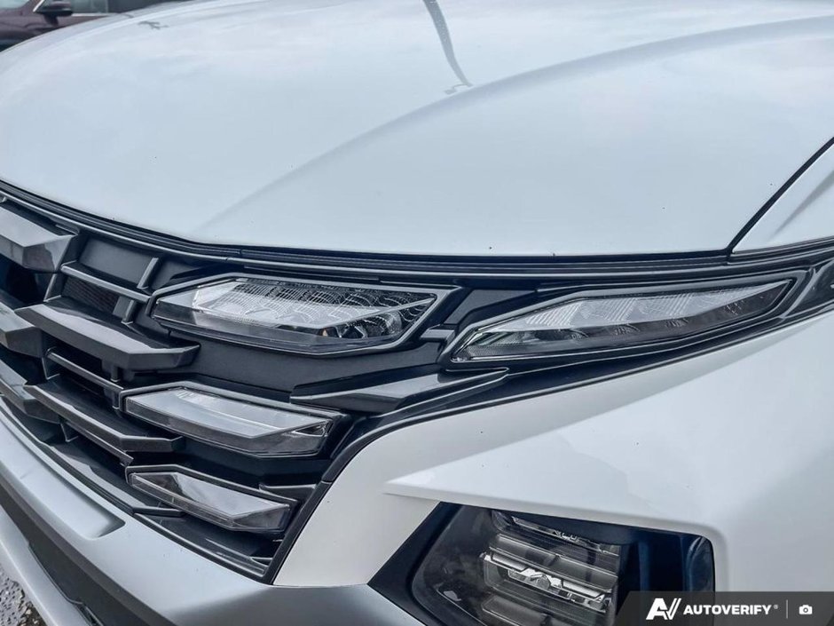 2025 Hyundai Tucson Preferred-7