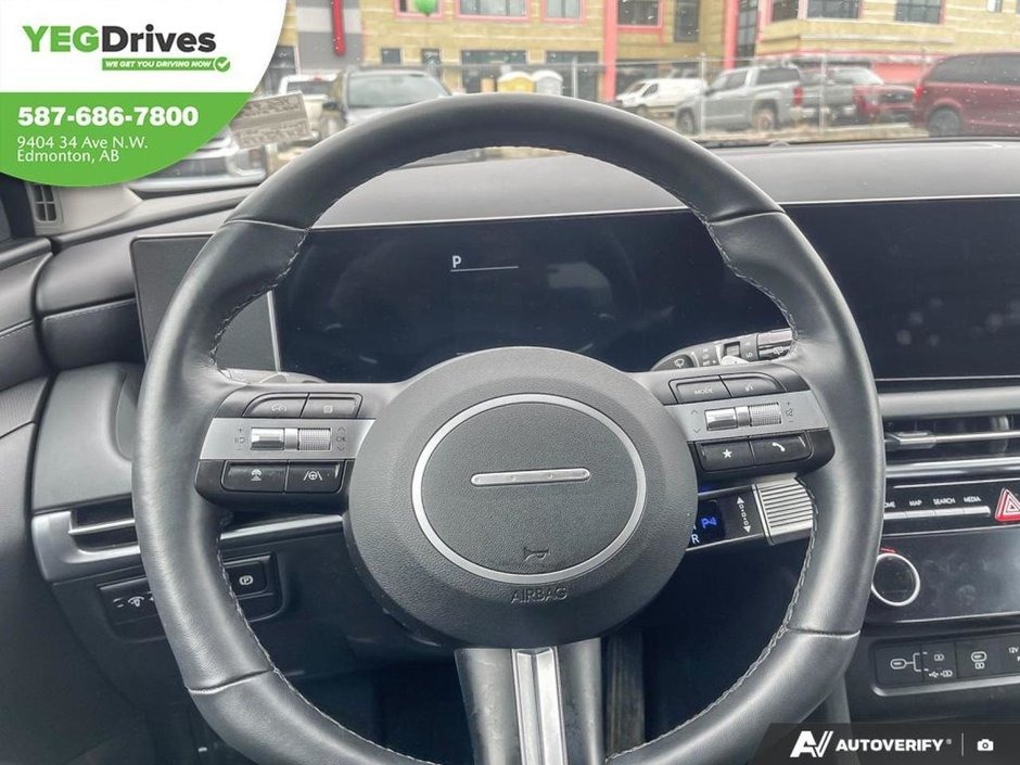 2025 Hyundai Tucson Preferred-13