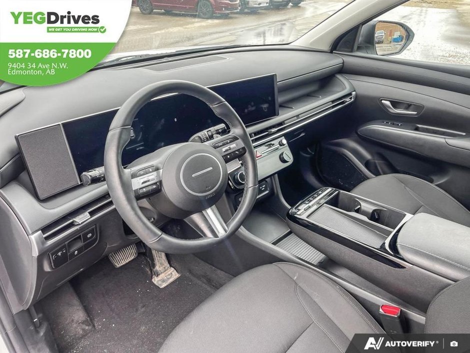 2025 Hyundai Tucson Preferred-12