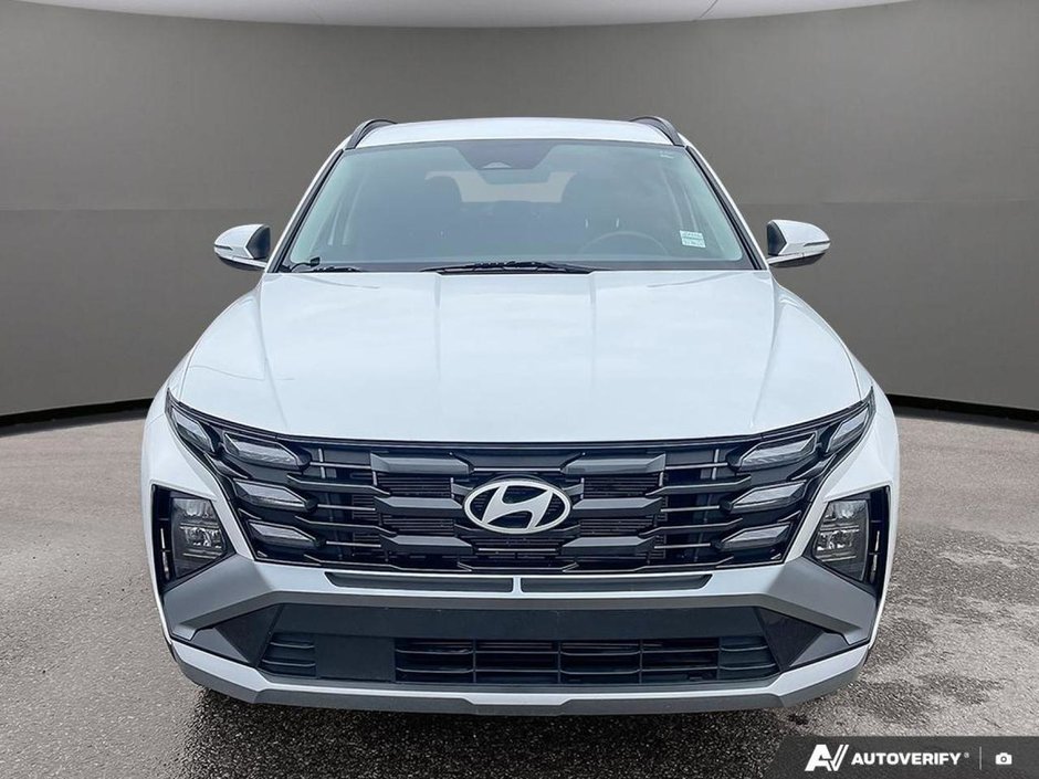 2025 Hyundai Tucson Preferred-1
