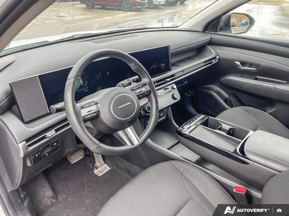 2025 Hyundai Tucson Preferred-12