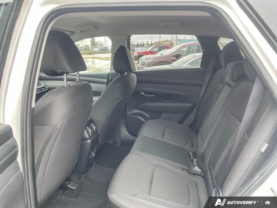 2025 Hyundai Tucson Preferred-22