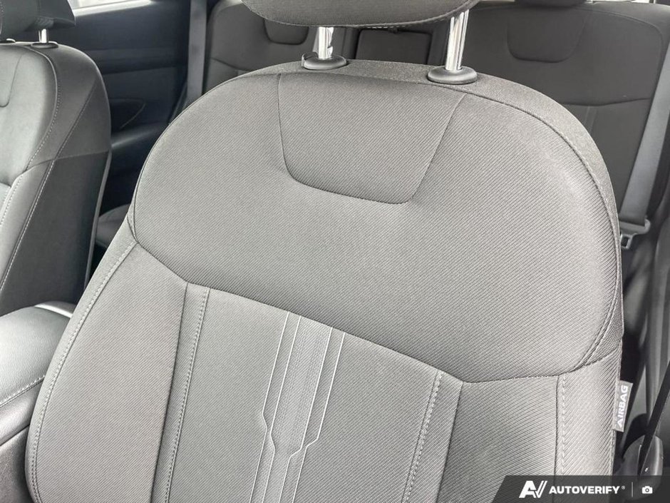 2025 Hyundai Tucson Preferred-19