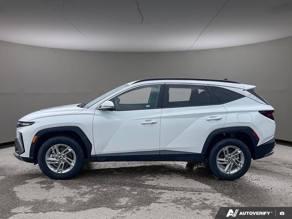 2025 Hyundai Tucson Preferred-2