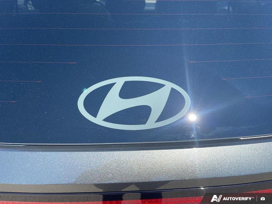 2026 Hyundai Tucson Preferred-8