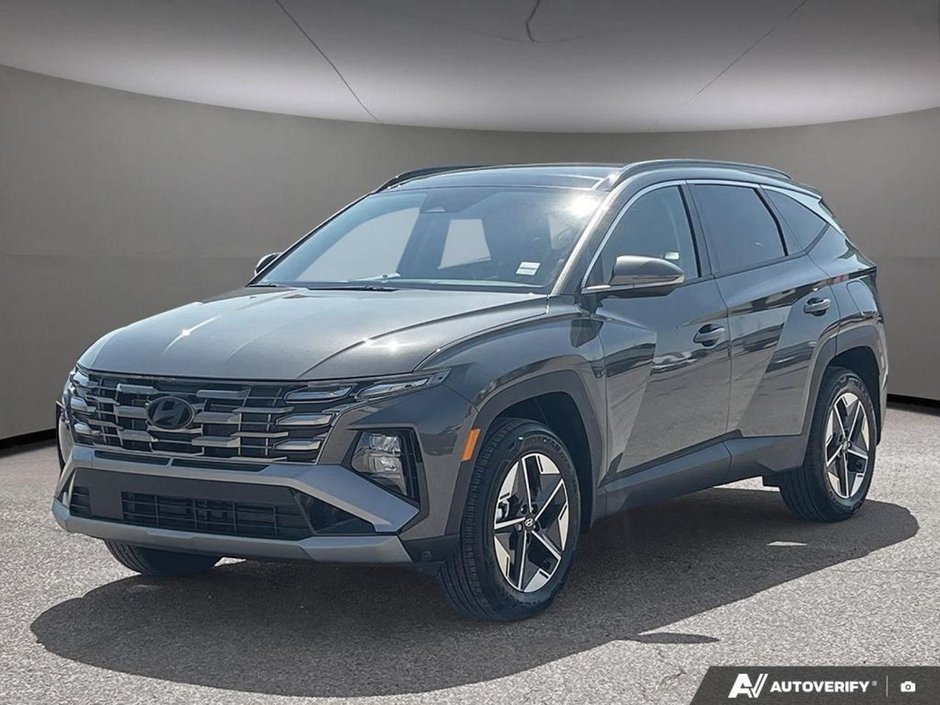 2026 Hyundai Tucson Preferred-0