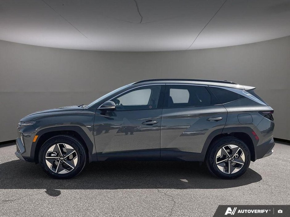 2026 Hyundai Tucson Preferred-2