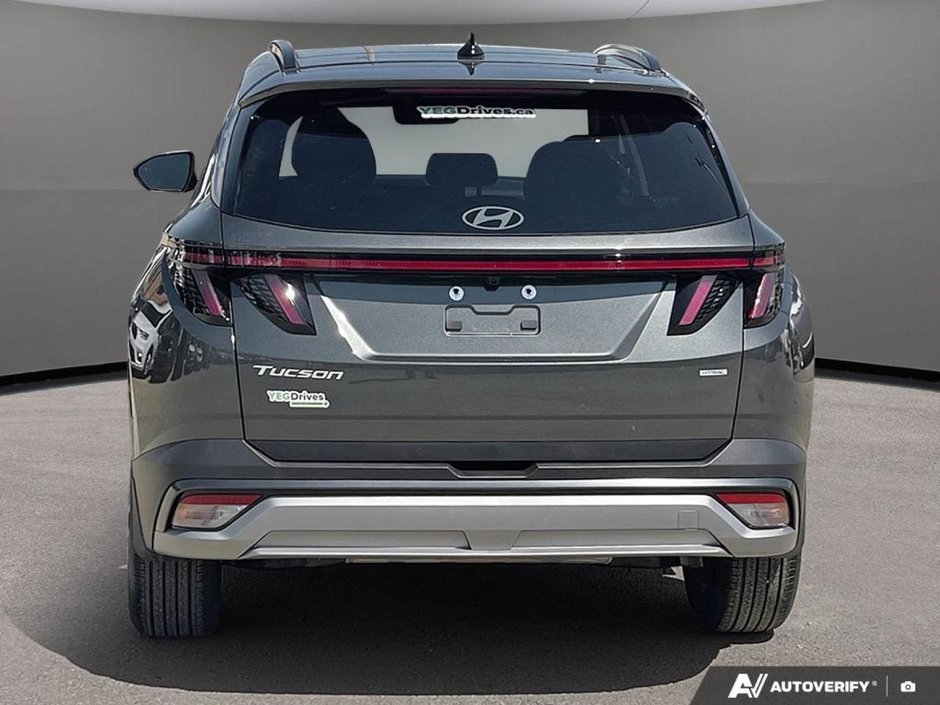 2026 Hyundai Tucson Preferred-4