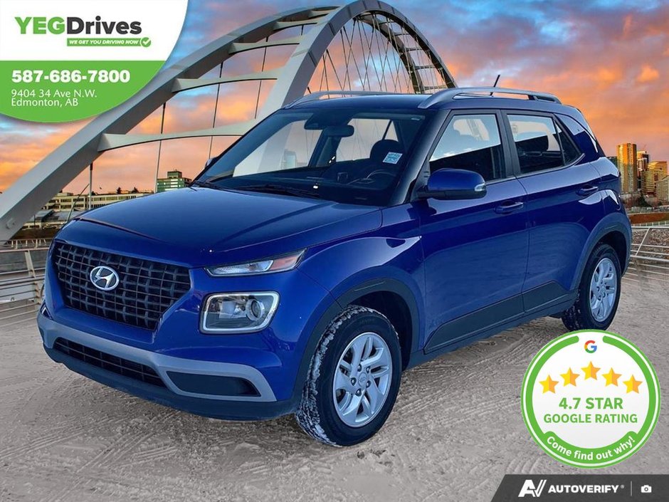 2023 Hyundai Venue Preferred-0