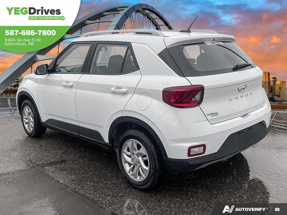 2026 Hyundai Venue Preferred-3