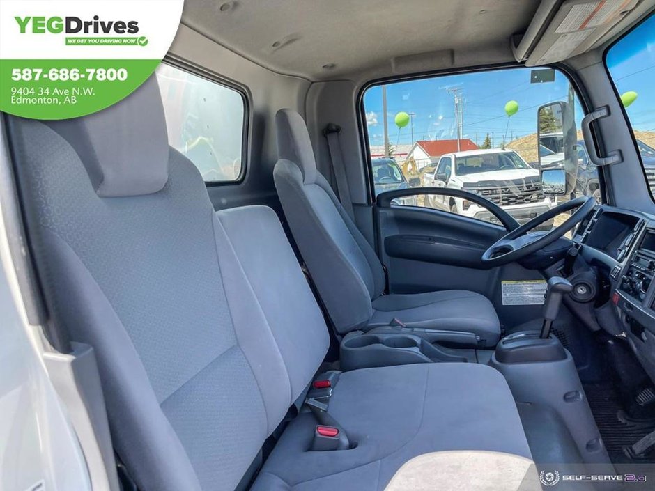 2021 Isuzu NPR HD-17